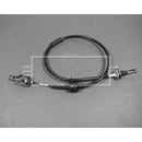 Borg & Beck Clutch Cable Part No -BKC1357