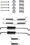 Textar Brake Shoe Fitting Kit - 97006900