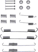 Textar Brake Shoe Fitting Kit  - 97007100