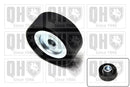 QH Deflection/Guide Pulley V-Ribbed Drive Belt - QTA1333