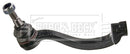 Borg & Beck Tie Rod End L/R Part No -BTR6084