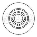 Key Parts Brake Disc Pair  - KBD4183 fits Audi S3 quattro, TTquattro 99-