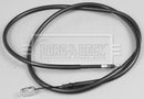 Borg & Beck Brake Cable - LH -BKB2473