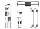 Textar Brake Shoe Fitting Kit  - 97040400