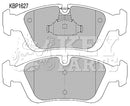 Key Parts Brake Pad Set -KBP1627