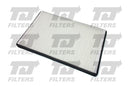 Quinton Hazell Cabin / Pollen Filter - QFC0248
