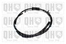 QH Left Rear Brake Cable 2020mm - BC2332