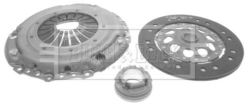 Borg & Beck Clutch Kit 3-In-1 Part No -HK6360