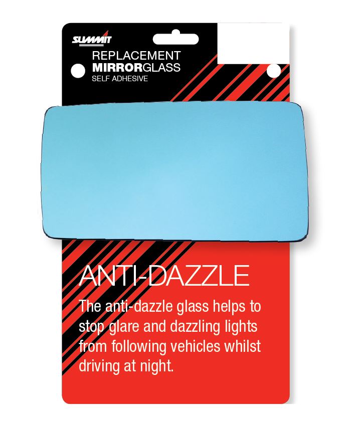 Summit Replacement Mirror Glass - MOUADRG80