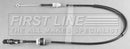 First Line Gear Control Cable  - FKG1102 fits Alfa Romeo MiTo 08-
