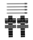 Borg & Beck Fitting Kit -  Pads  - BBK1531 fits Mini 10/06-