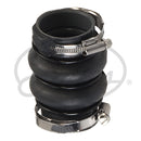 Gates Turbo Charger Hose - 09-0107