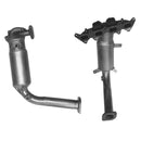 BM Cats Approved Petrol Catalytic Converter - BM91539H with Fitting Kit - FK91539 fits Lancia
