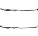 BM Cats Approved Petrol Catalytic Converter - BM91409H with Fitting Kit - FK91409 fits Toyota