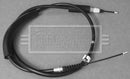 Borg & Beck Brake Cable LH & RH -BKB3281