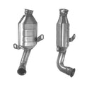 BM Cats Approved Diesel Catalytic Converter - BM80200H with Fitting Kit - FK80200 fits Citroën, Peugeot