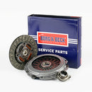 Borg & Beck Clutch Kit 3-In-1  - HK2751 fits Subaru Impreza 2.0i EJ207 05-