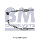 BM Cats Approved Petrol Cat - BM90245H