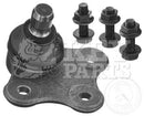 Key Parts Ball Joint Lower L/R  - KBJ5526 fits Fiat Grande Punto,GM Corsa III