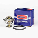 Borg & Beck Thermostat Kit  - BBT223 fits Mitsub Challenger(K90)3.0 00-