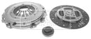 Borg & Beck Clutch Kit 3-In-1 Part No -HKR1057