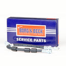 Borg & Beck Brake Hose  - BBH8371 fits Ford Ecosport 1.0,1.5 10/13-