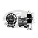 Gates FleetRunner Tensioner Unit - T38572