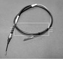 Borg & Beck Brake Cable LH & RH -BKB2282
