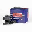 Borg & Beck Thermostat Kit  - BBT408 fits Renault Traffic 2.0DCi