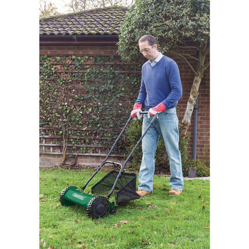 Hand Lawn Mower - 380mm