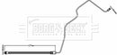 Borg & Beck Brake Hose Part No -BBH8554
