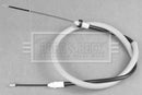 Borg & Beck Brake Cable- RH Rear -BKB3070