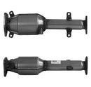 BM Cats Approved Petrol Catalytic Converter - BM91407H with Fitting Kit - FK91407 fits Honda