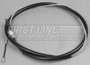 First Line Brake Cable LH & RH - FKB2977 fits Peugeot 308 07-