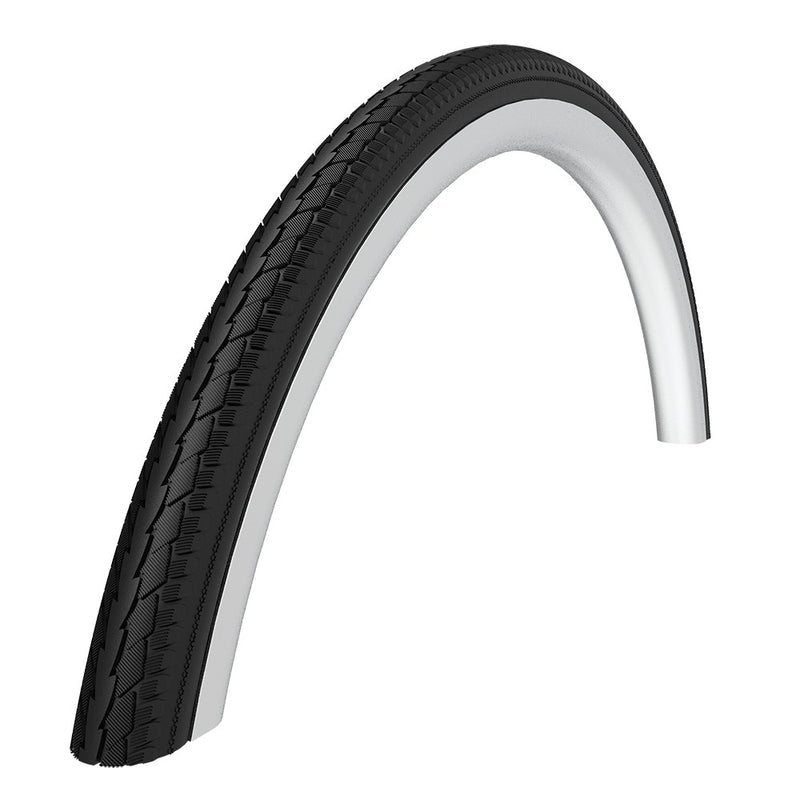 Oxford TYPA2675B Pathway 26 x 1.75 Black Bicycle Tyre