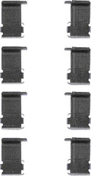 Textar Brake Pad Fitting Kit - 82031200