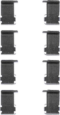 Textar Brake Pad Fitting Kit - 82031200