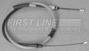 First Line Brake Cable LH & RH -FKB3739