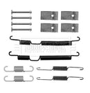 Borg & Beck Fitting Kit -  Shoes  - BBK6310 fits Hyundai i20 09/08-