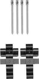 Textar Brake Pad Fitting Kit - 82517600