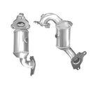 BM Cats Approved Petrol Catalytic Converter - BM92271H with Fitting Kit - FK92271 fits Dacia, Nissan, Renault