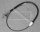 Borg & Beck Brake Cable -BKB3488