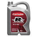 Carlube Triple R 5w40 Fully Synthetic Engine Oil - 4L