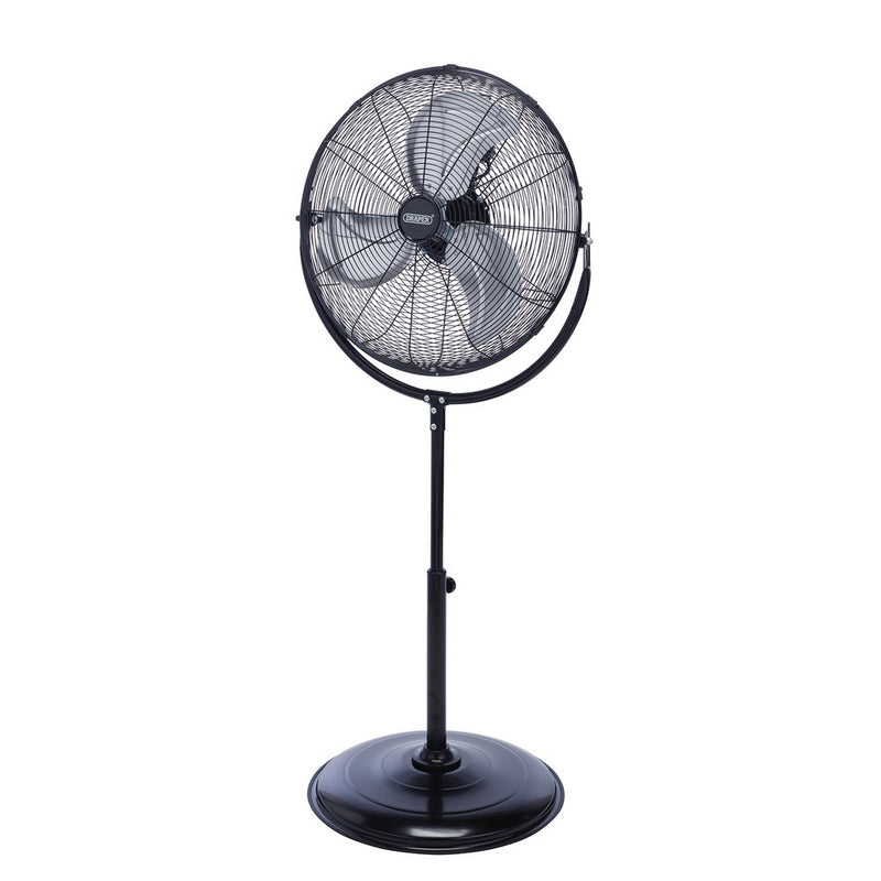 230V Pedestal Fan, 20"/500mm, 120W