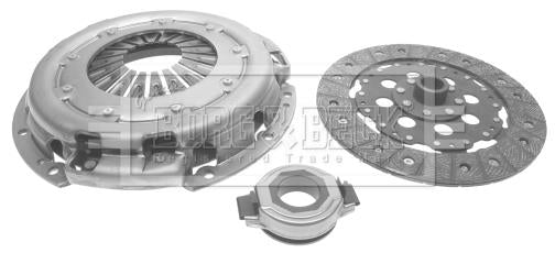 Borg & Beck Clutch Kit 3-In-1 Part No -HK2252