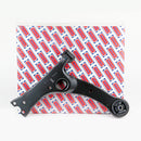 Borg & Beck Wishbone Lower LH - BCA6386 fits Toyota Corolla Verso 01-04