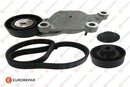 Eurorepar V-Ribbed Belt Set - 1616161680