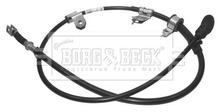 Borg & Beck Brake Cable- LH Rear -BKB2901