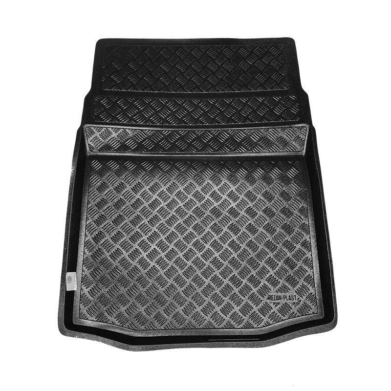 Boot Liner, Carpet Insert & Protector Kit-Jaguar XF 2015+ - Grey