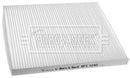 Borg & Beck Cabin / Pollen Filter -  BFC1240 fits Kia Sedona,Sorento
